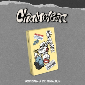 Yoon San-Ha (Astro) - Chameleon (Extra Ver.) (Poca Album) in the group MERCHANDISE / Merch+Code / Kommande / K-Pop at Bengans Skivbutik AB (5632045)