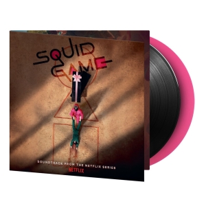 Jung Jaeil - Squid Game in the group VINYL / Film-Musikal at Bengans Skivbutik AB (5632057)