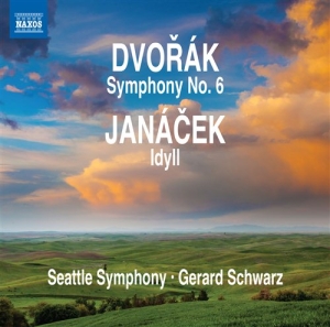 Dvorak - Symphony No 6 in the group Externt_Lager /  at Bengans Skivbutik AB (563206)