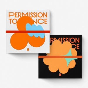 Bts  - Permission To Dance On Stage - Live (Random Ver.) in the group CD / Upcoming releases / K-Pop at Bengans Skivbutik AB (5632060)