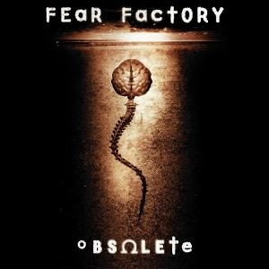 Fear Factory - Obsolete in the group OUR PICKS / Friday Releases / 2025-08-15 at Bengans Skivbutik AB (5632067)