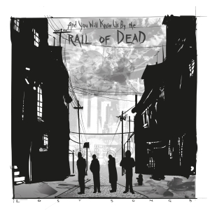 ...And You Will Know Us By The Trail Of Dead - Lost Songs in the group OUR PICKS / Friday Releases / 2025-08-15 at Bengans Skivbutik AB (5632068)