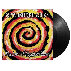 New Model Army - The Love Of Hopeless Causes in the group OUR PICKS / Friday Releases / 2025-08-08 at Bengans Skivbutik AB (5632070)