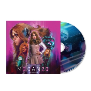 Chris Bacon - M3gan 2.0 in the group CD / Upcoming releases / Film-Musikal at Bengans Skivbutik AB (5632073)