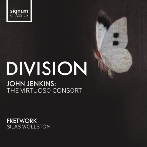 John Jenkins - Division: The Virtuoso Consort in the group CD / Upcoming releases / Classical at Bengans Skivbutik AB (5632091)