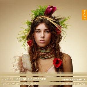 Antonio Vivaldi - La Gloria E Imeneo in the group CD / Upcoming releases / Classical at Bengans Skivbutik AB (5632096)