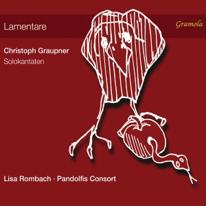 Christoph Graupner - Lamentare in the group CD / Upcoming releases / Classical at Bengans Skivbutik AB (5632103)