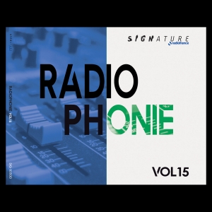 Various Artists - Radiophonie, Vol. 15 in the group OTHER / Kommande - alla format at Bengans Skivbutik AB (5632117)