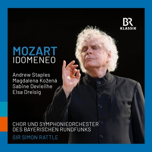 Mozart W A - Idomeneo in the group CD / Upcoming releases / Classical at Bengans Skivbutik AB (5632118)