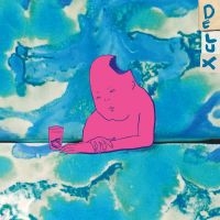 Teke::Teke - Delux (Carbon Neutral Turquoise Vin in the group VINYL / Upcoming releases / Pop-Rock at Bengans Skivbutik AB (5632127)