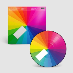 Jamie Xx - In Colour (10th Anniversary Picture Vinyl) in the group VINYL / Upcoming releases / Elektroniskt,Pop-Rock at Bengans Skivbutik AB (5632134)