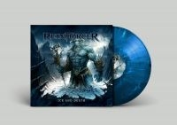 Reinforcer - Ice And Death (Blue Marbled Vinyl L in the group VINYL / Upcoming releases / Hårdrock at Bengans Skivbutik AB (5632143)