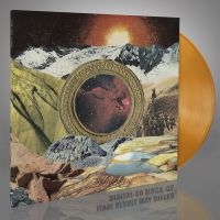Bask - Turning The (Orange Vinyl Lp) in the group VINYL / Hårdrock at Bengans Skivbutik AB (5632145)