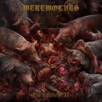 Werewolves - Ugliest Of All The in the group CD / Upcoming releases / Hårdrock at Bengans Skivbutik AB (5632146)