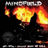 Mindfield - Anti System Reality Wake Up Call in the group CD / Upcoming releases / Pop-Rock at Bengans Skivbutik AB (5632147)