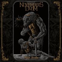 Novembers Doom - Major Arcana (Digipack) in the group CD / Upcoming releases / Hårdrock at Bengans Skivbutik AB (5632149)