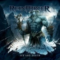 Reinforcer - Ice And Death in the group CD / Upcoming releases / Hårdrock at Bengans Skivbutik AB (5632151)