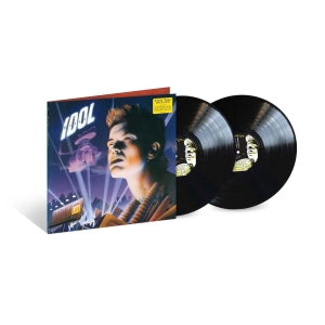 Billy Idol - Charmed Life (2025 Reissue 2LP) in the group OUR PICKS / Most popular vinyl classics at Bengans Skivbutik AB (5632153)