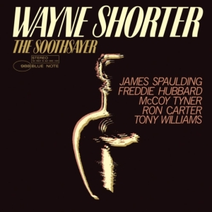 Wayne Shorter - The Soothsayer in the group OUR PICKS / Friday Releases / 2025-08-15 at Bengans Skivbutik AB (5632155)