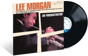 Lee Morgan - The Procrastinator in the group VINYL / Jazz at Bengans Skivbutik AB (5632156)