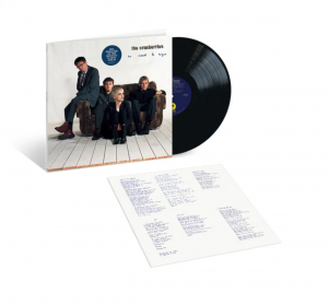 The Cranberries - No Need To Argue (30Th Anniversary in the group VINYL / Upcoming releases / Pop-Rock at Bengans Skivbutik AB (5632158)