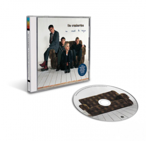 The Cranberries - No Need To Argue (30Th Anniversary) in the group CD / Upcoming releases / Pop-Rock at Bengans Skivbutik AB (5632163)