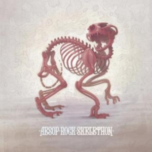 Aesop Rock - Skelethon (3Lp/Coloured Vinyl) in the group VINYL at Bengans Skivbutik AB (5632165)