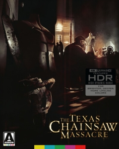 Movie - The Texas Chainsaw Massacre (2003) (4K Uhd) in the group Movies / Film Blu-ray / Kommande /  at Bengans Skivbutik AB (5632169)