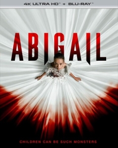 Movie - Abigale (4K Uhd) in the group Movies / Film Blu-ray at Bengans Skivbutik AB (5632175)