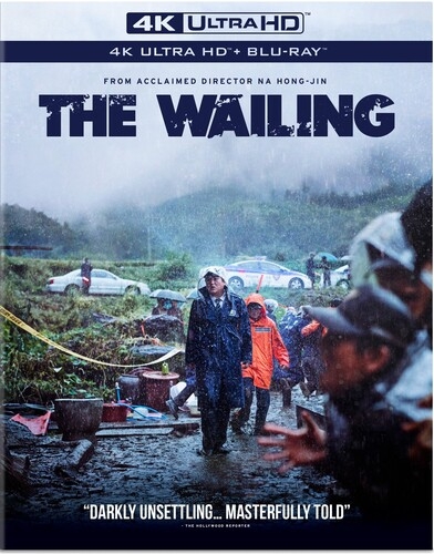 Movie - The Wailing (4K Uhd) in the group Movies / Film UHD-4K /  at Bengans Skivbutik AB (5632176)