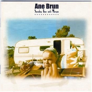 Ane Brun - Spending Time With Morgan in the group OUR PICKS / CD Budget at Bengans Skivbutik AB (563218)
