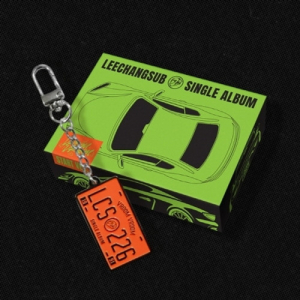Lee Chang Sub  - Vroom Vroom (Star Ver.) (Meta) in the group MERCHANDISE / Merch+Code / Kommande / K-Pop at Bengans Skivbutik AB (5632185)