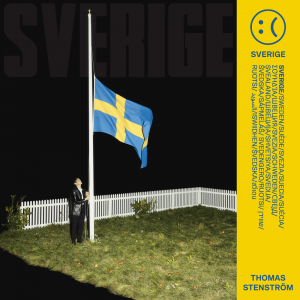 Thomas Stenström - Sverige + signerat kort in the group CD / Upcoming releases / Pop-Rock at Bengans Skivbutik AB (5632193)