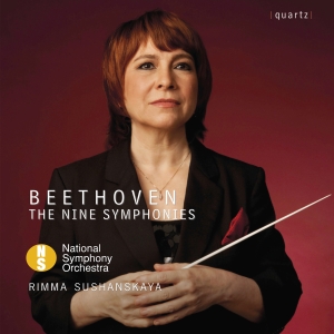 Ludwig Van Beethoven - The Nine Symphonies in the group CD / Upcoming releases / Classical at Bengans Skivbutik AB (5632204)