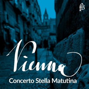 Concerto Stella Matutina - Vienna in the group CD / Upcoming releases / Classical at Bengans Skivbutik AB (5632232)