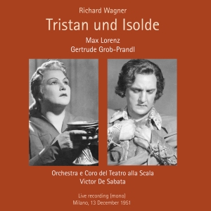 Richard Wagner - Tristan Und Isolde in the group CD / Upcoming releases / Classical at Bengans Skivbutik AB (5632237)
