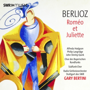 Hector Berlioz - Romeo Et Juliette, Op. 17 in the group CD / Upcoming releases / Classical at Bengans Skivbutik AB (5632240)