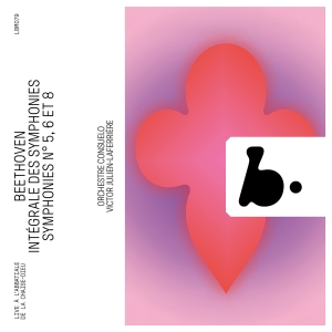 Ludwig Van Beethoven - Symphonies Nos. 5, 6 & 8 - Integral in the group CD / Upcoming releases / Classical at Bengans Skivbutik AB (5632243)