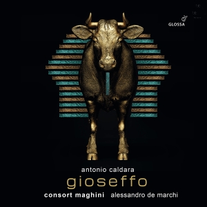 Antonio Caldara - Gioseffo, Che Interpreta I Sogni in the group CD / Upcoming releases / Classical at Bengans Skivbutik AB (5632246)