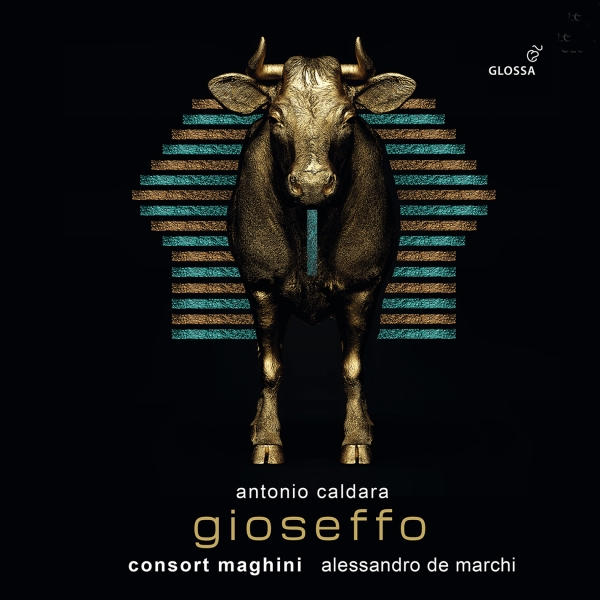 Antonio Caldara - Gioseffo, Che Interpreta I Sogni in the group CD / Bestsellers at Bengans Skivbutik AB (5632246)