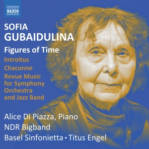 Sofia Gubaidulina - Orchestral Works in the group CD / Upcoming releases / Classical at Bengans Skivbutik AB (5632258)