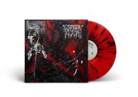 Jordsjuk - Naglet Til Livet (Red Splatter Viny in the group VINYL / Upcoming releases / Hårdrock at Bengans Skivbutik AB (5632259)