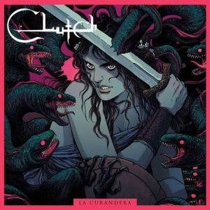 Clutch - La Curandera in the group VINYL / Pop-Rock at Bengans Skivbutik AB (5632267)