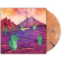 Arcadea - Arcadea in the group VINYL / Upcoming releases / Pop-Rock at Bengans Skivbutik AB (5632270)
