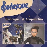 Burlesque - Burlesque & Acupuncture in the group CD / Upcoming releases / Pop-Rock at Bengans Skivbutik AB (5632278)