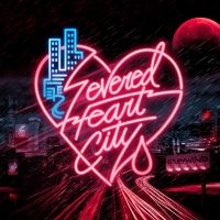 Greywind - Severed Heart City (Turquoise Vinyl in the group VINYL / Upcoming releases / Hårdrock at Bengans Skivbutik AB (5632281)