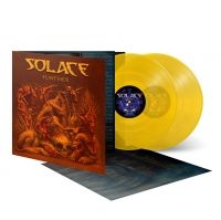 Solace - Further (2 Lp Yellow Vinyl) in the group VINYL / Upcoming releases / Hårdrock at Bengans Skivbutik AB (5632284)