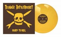 Teenage Bottlerocket - Ready To Roll (Mustard Vinyl Lp) in the group VINYL / Upcoming releases / Pop-Rock at Bengans Skivbutik AB (5632286)