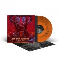 New World Depression - Abysmal Void (Orange Marbled Vinyl in the group VINYL / Upcoming releases / Hårdrock at Bengans Skivbutik AB (5632292)