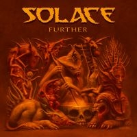 Solace - Further (2 Cd Digisleeve) in the group CD / Upcoming releases / Hårdrock at Bengans Skivbutik AB (5632294)